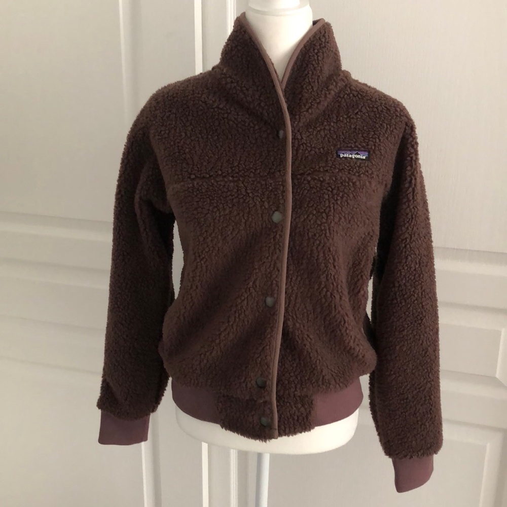 Patagonia Fleece Jacket